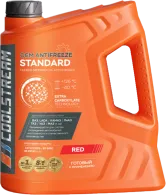 Антифриз CoolStream Standart 40 красный